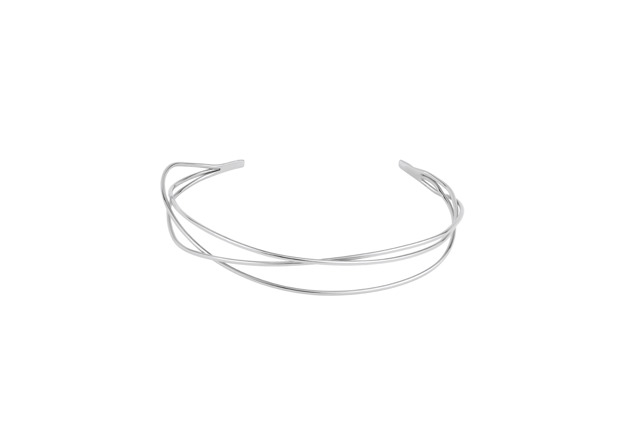 bransoletki srebrne Bransoletka srebrna Babie lato