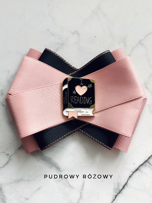 broszki Broszka dla miłośników książek  Nowość