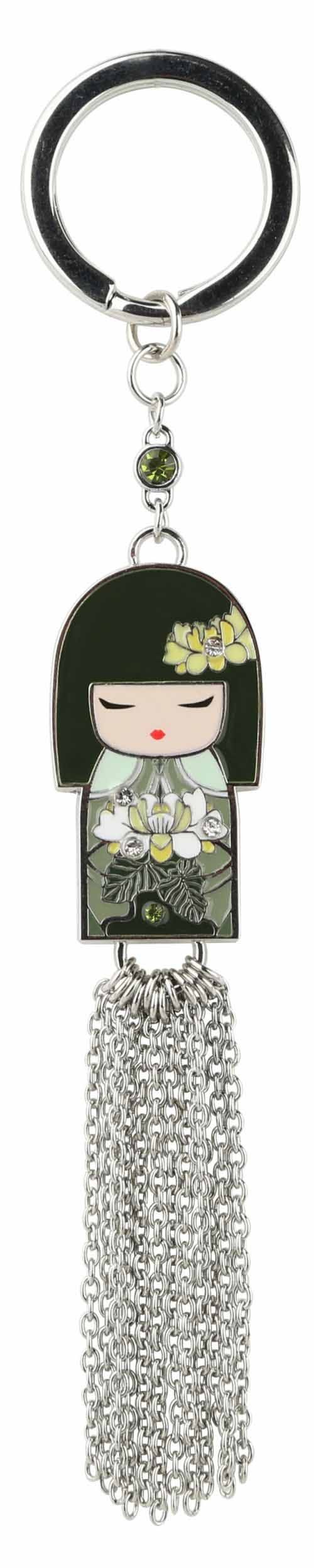 Brelok charm Tsuki Optymistka KIMMIDOLL POLAND