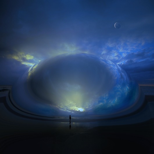 The Sphere płótno KEIT