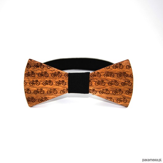 Muszka drewniana dziecięca The Bow Bow Ties