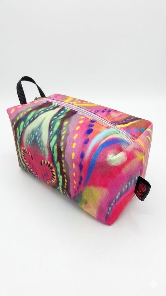 kosmetyczki Kosmetyczka abstrakcja