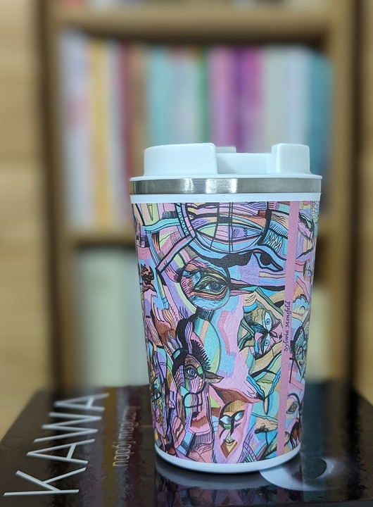 kubki Kubek termiczny Artsider 350 ml