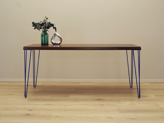 biurka Biurko palisandrowe, duński design, lata 70, produkcja: Dania