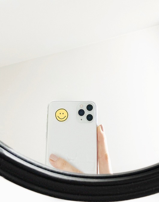 Buźka Etui Na Telefon iPhone Phone Case KYOUSTUFF