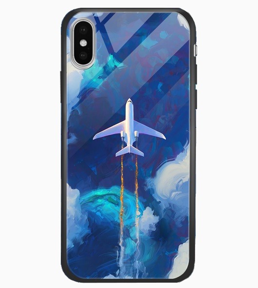 etui szklane case glass - GL519 Caseline  etui na telefon