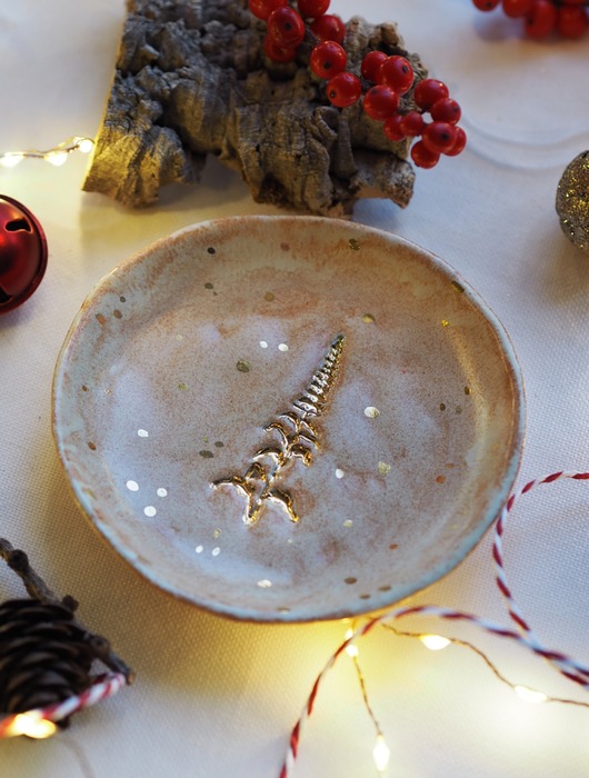 Spodek na biżuterię lub palo santo Velvet Craft