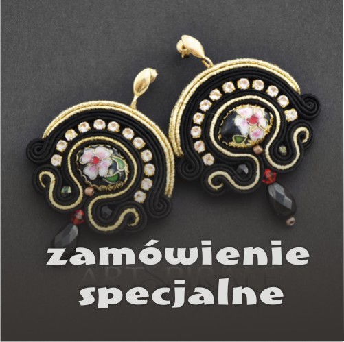 Zamówienie specjalne dla Pani Magdaleny Artspirale