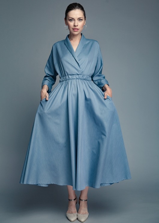 Sukienka kimono deleted_12320084