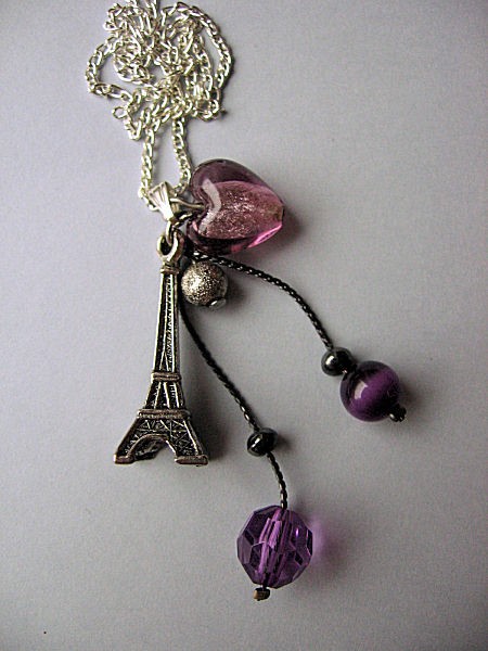paris romantyczny Galeria Belladonna