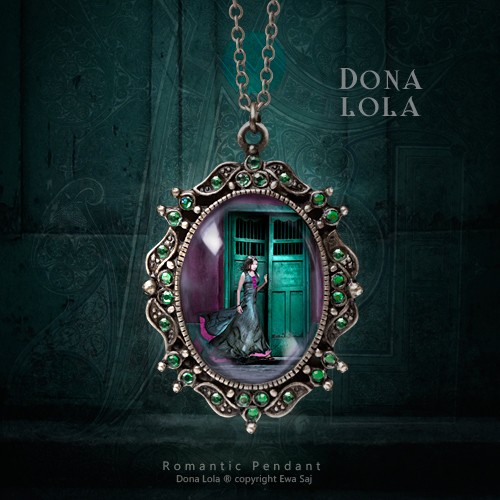 Dona Lola - wiktoriański Ewa Saj Fotografie
