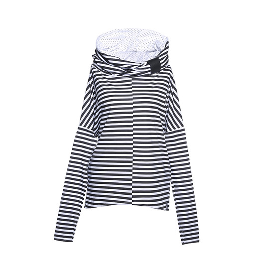 Nubee - QOM#01 - Bluza komin prosty  Nubee