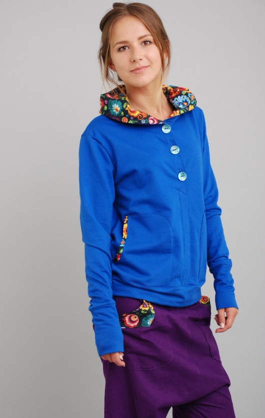 Bluza Folk Pracownia Artystyczna MILUBA