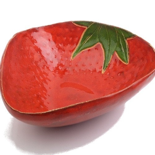 truskawka na truskawki Dekornia