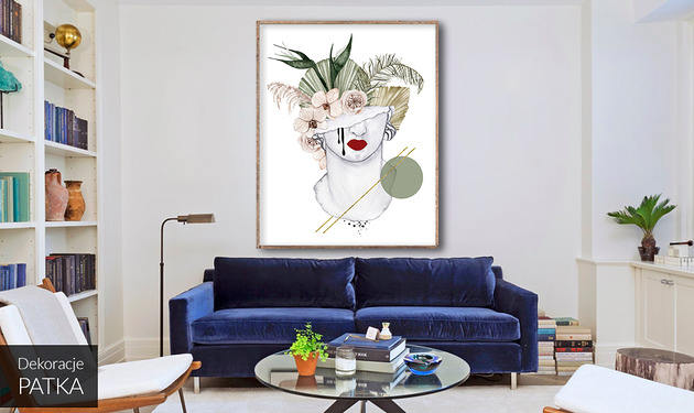 grafiki i ilustracje Wenus - dekoracje wnętrz