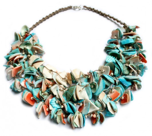 turquoise shells alter trendy mody
