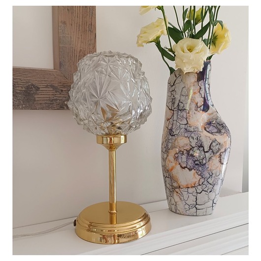 lampy stołowe Lampa "Clara" Nr 012