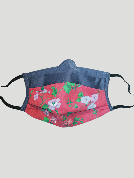 Maska ochronna z upcyklingu Maruna Upcycled