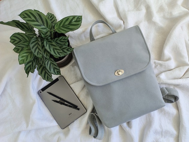 plecaki Damski plecak VELVET