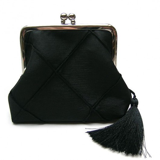 portfelik romboid black kainabru