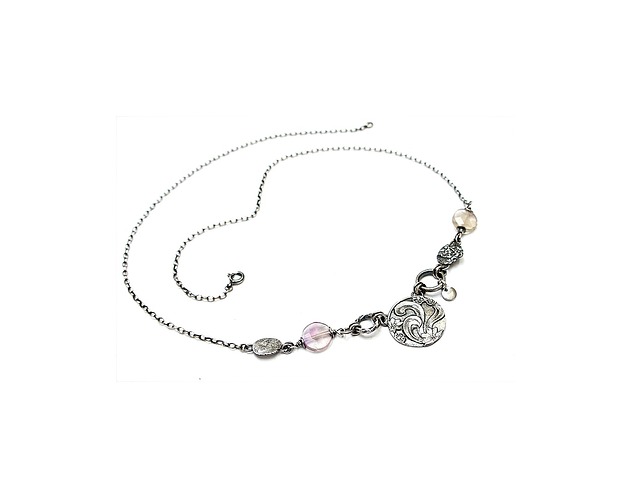 srebrne naszyjniki Fantasy vol. 5 - /naszyjnik/