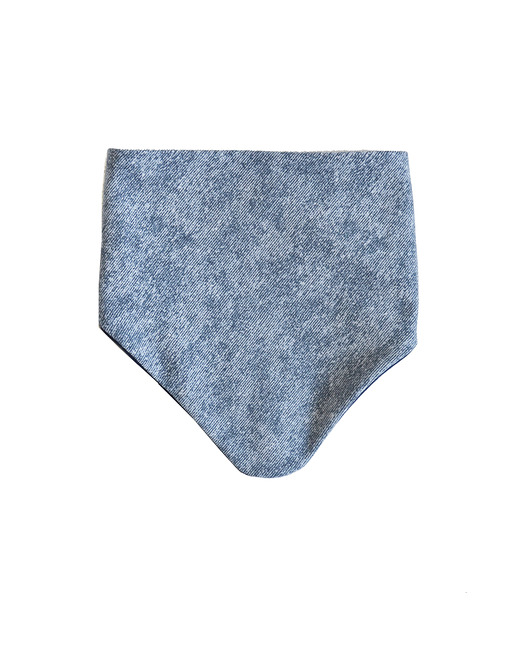 Bandamka  "Jeans czy granat?" Limonka