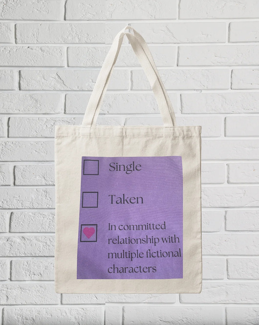 torby na ramię Torba - Relationship with fictional characters