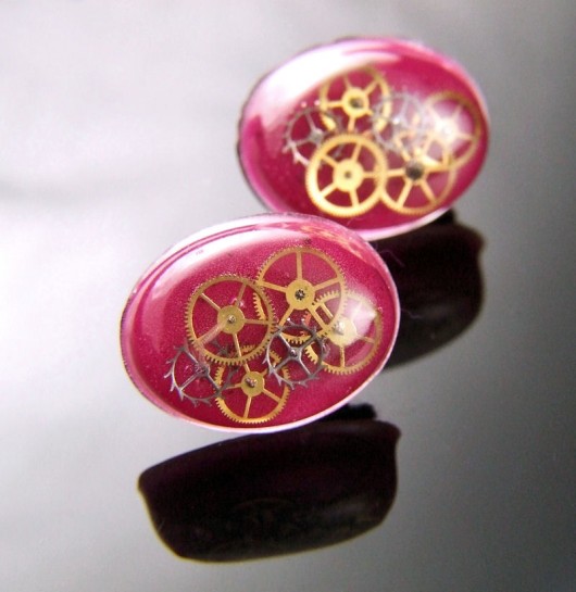 Steampunk_beans Sierżant_design