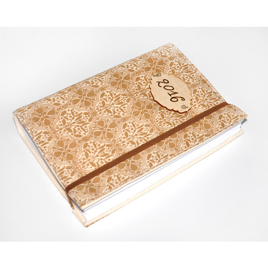 Planner na 2016  Gosia Sendlewska