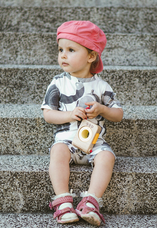 Rampers DJ Kruszonka baby wear