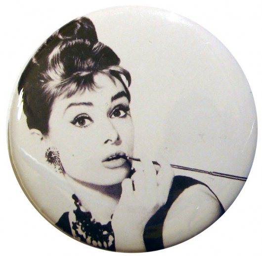 Audrey ! Monika Roth