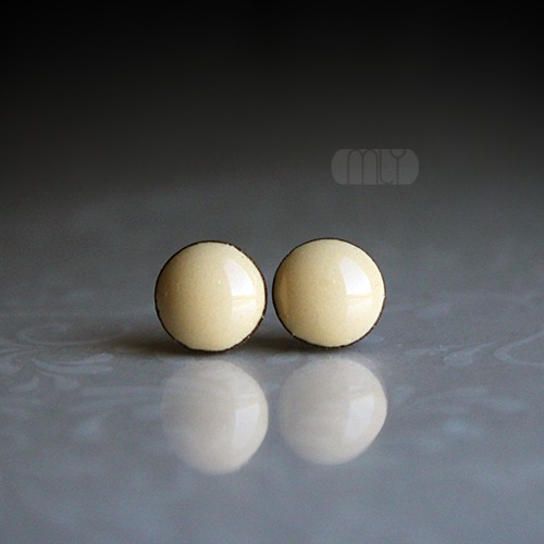 Mini Wanilia 6mm/stal chirurgiczna/ Magda Łysiak