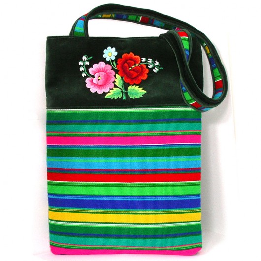 traditional folk design BAG_XL na ludowo