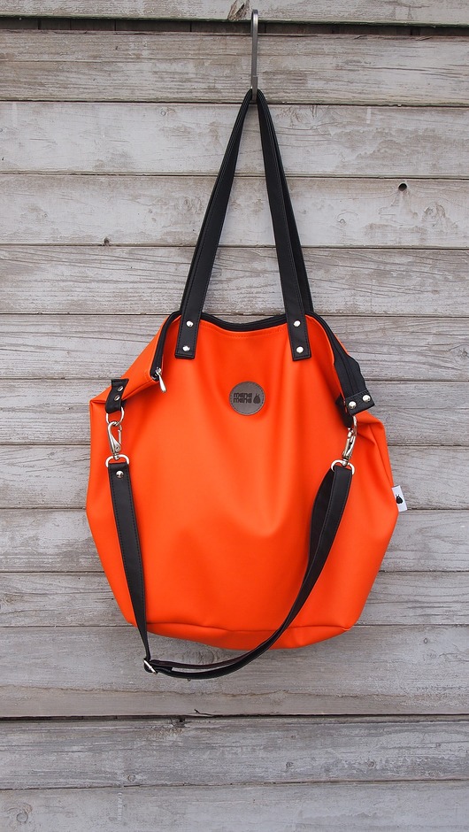 Torba Worek Waterproof #Orange MANA MANA