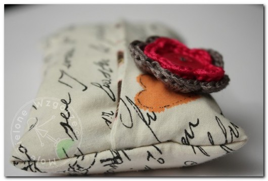 Na specjalne zamówienie - etui :) Moje Zielone Wzgórze