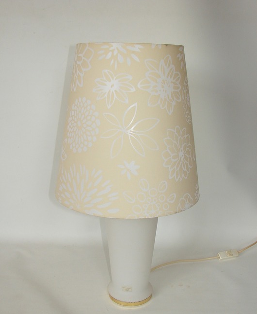 lampy stołowe Lampa Murano 