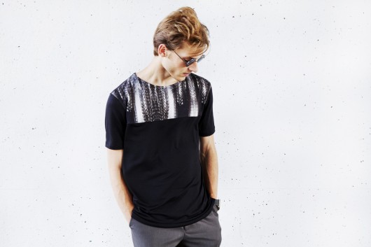AlienT-shirt  Lets Funky
