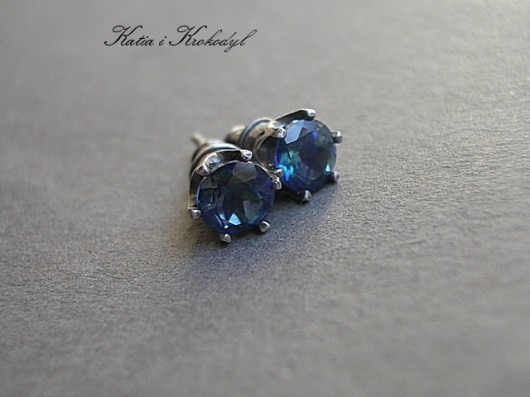 Topaz w koszyczkach Katia i krokodyl
