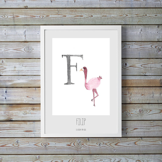 FILIP plakat   HI LITTLE