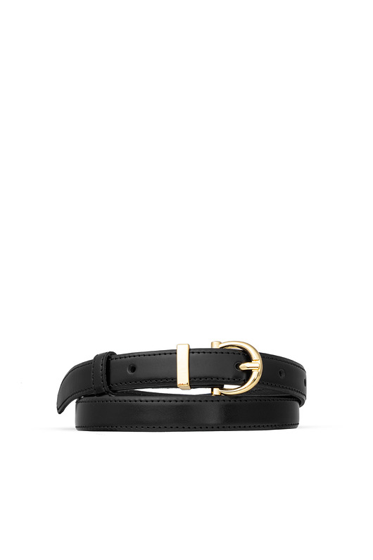 paski damskie Pasek Sublime Black