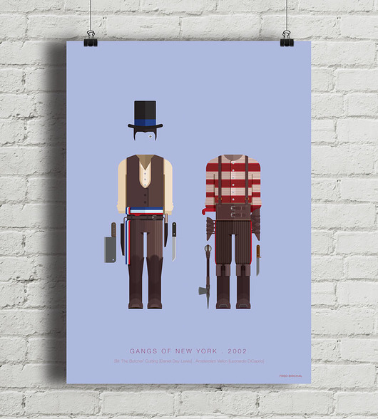 plakaty Plakat Gangs Of New York