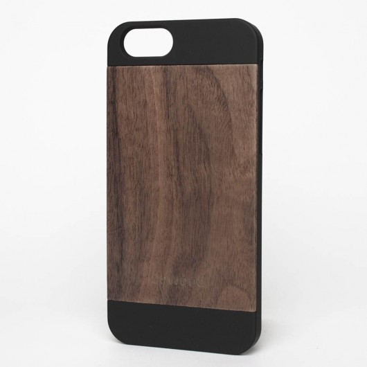 IPHONE 6 DREWNIANE ETUI MODERN+ ORZECH bewood