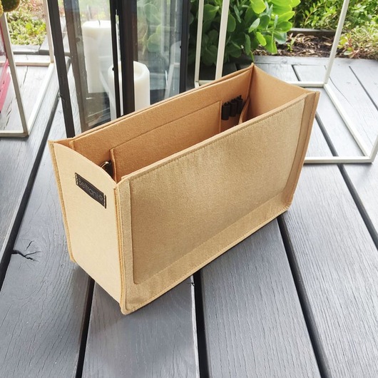 torby na ramię Filcowy Organizer do Torebki Shopper 
