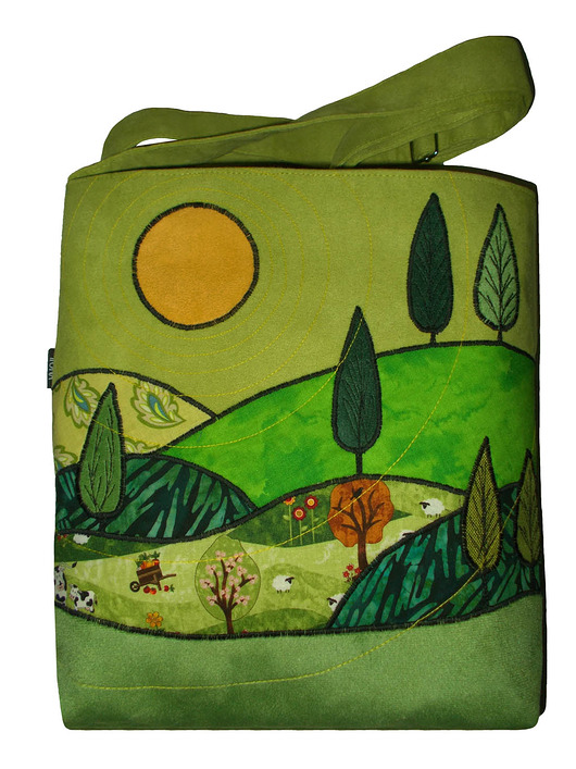 torby na ramię Za siedmioma listkami