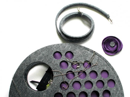 FILC ME ! felt label