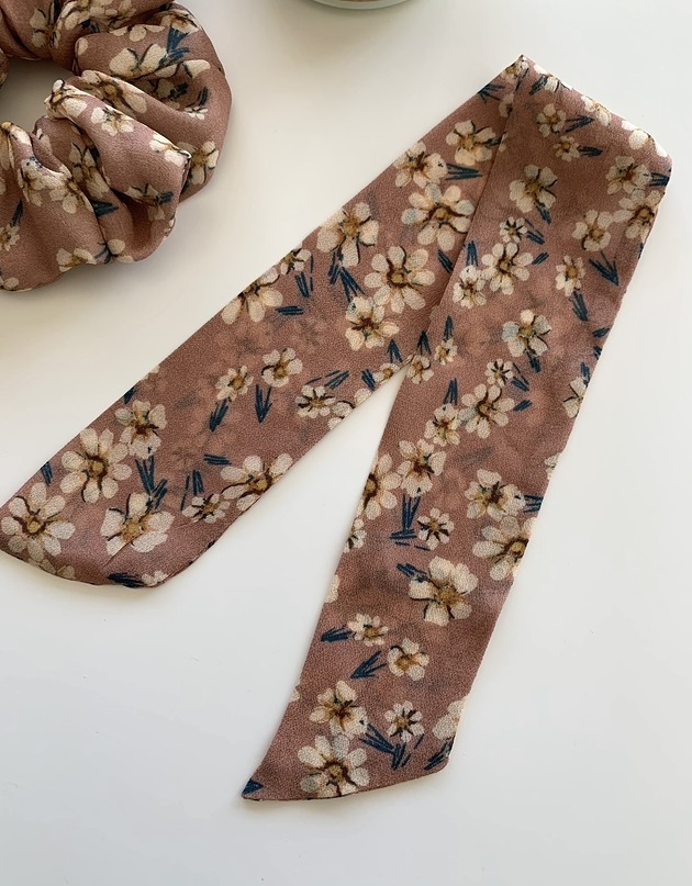 akcesoria różne Szarfa Cintia - 47 cm