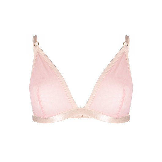 biustonosze damskie Biustonosz Pink