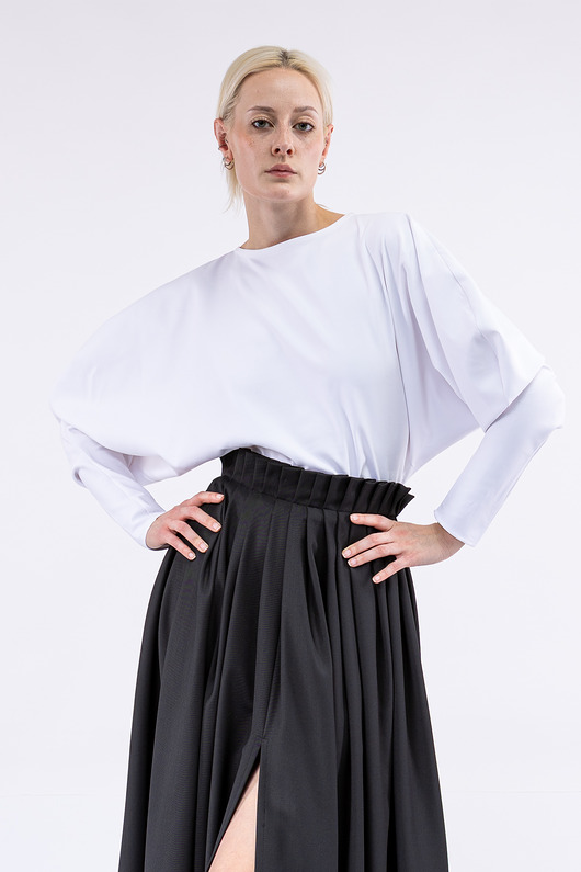 bluzki kimonowe damskie Lea blouse