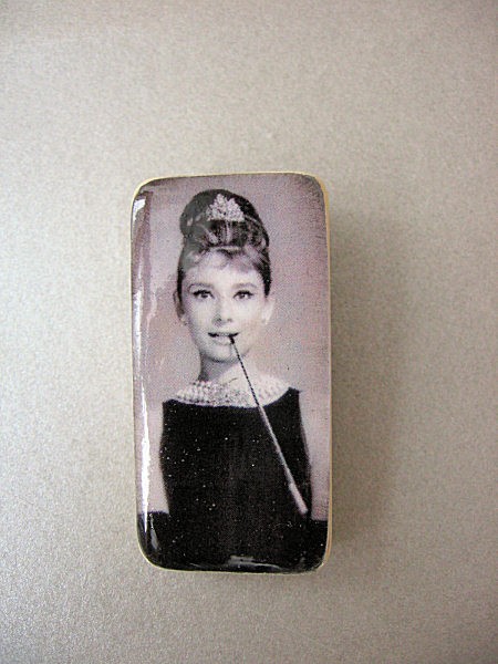 audrey Galeria Belladonna