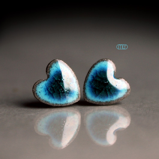 Mini Serca 7mm/stal chirurgiczna/ Magda Łysiak